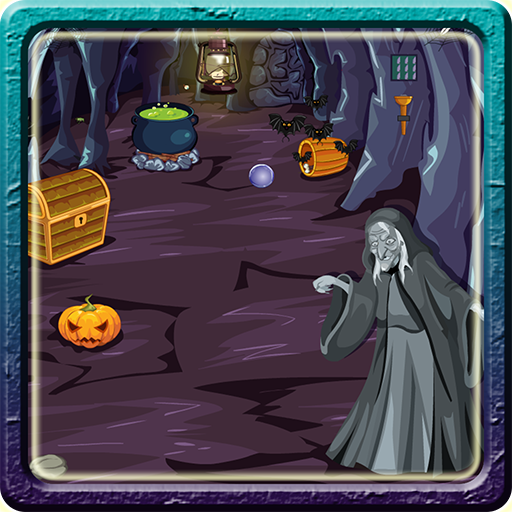 Escape Games-Witch Cave