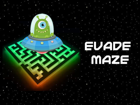 Evade Maze