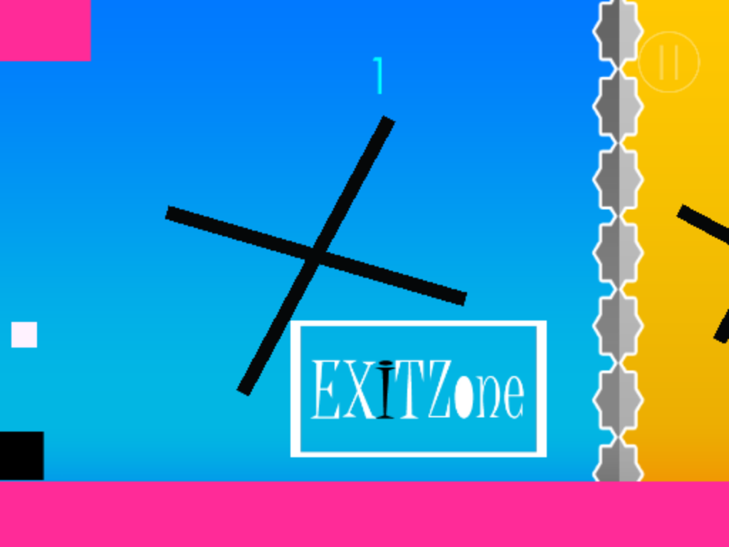 Exit Zone – The Impossible