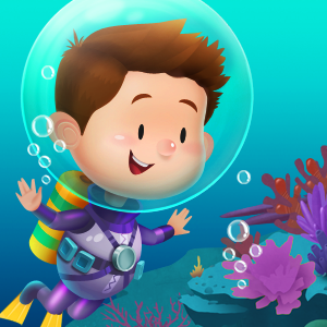 Explorium – Ocean for Kids