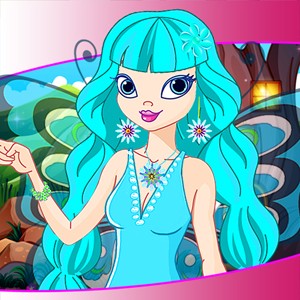 Fairy Dress Up Games