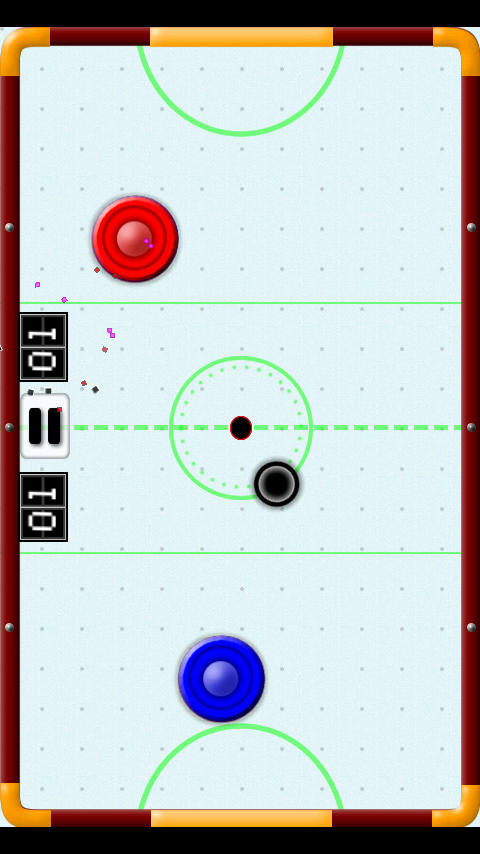 Fast Hockey Game