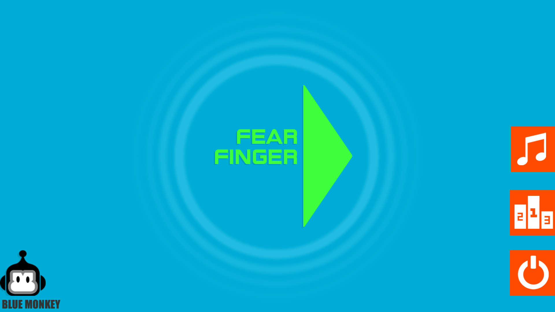 Fear Finger