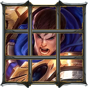 Fighter Puzzle (League of Legends)