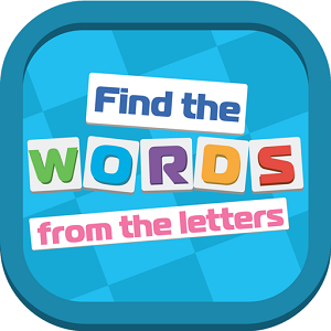 Find the words from the letter