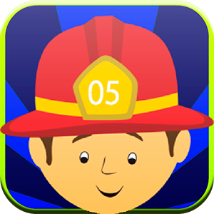 Fireman: Games For Kids Free