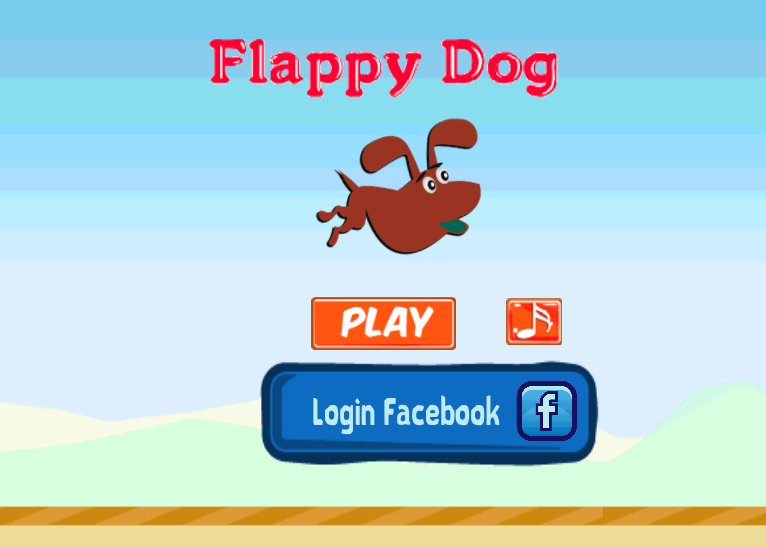 Flappy Dog
