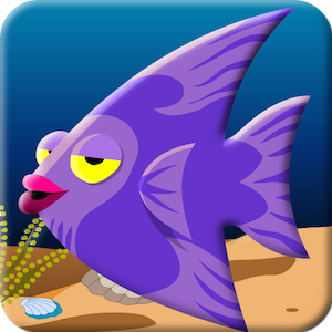 Flappy Fish in Sea