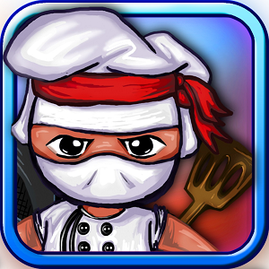 Food Ninja - The Beginning