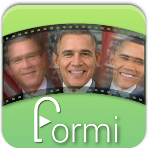 Formi – Face Morphing Video