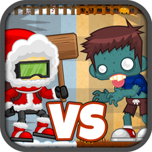 FREE Christmas vs Halloween Battle