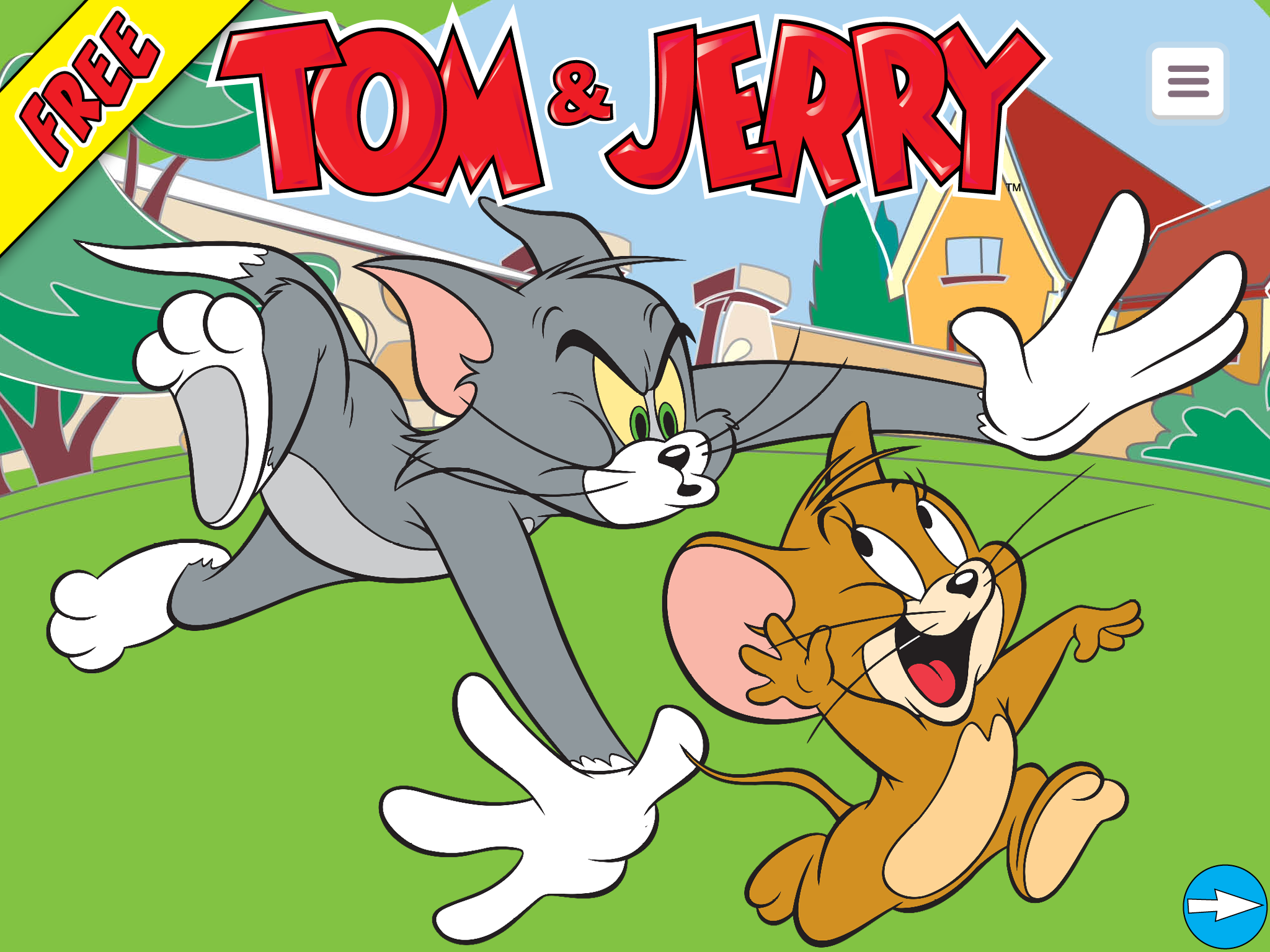 Free Tom and Jerry Learn and Play
