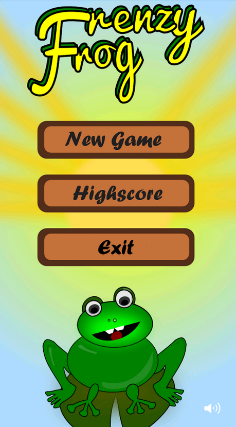 Frenzy Frog EN – HD free