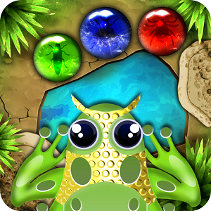 Froggy Ball Blast-ballsshooter