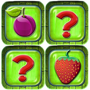 Fruits MEMORY Game