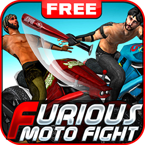 Furious Moto Fight – Free Game