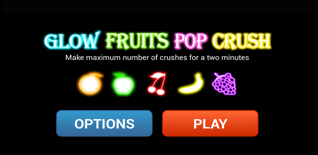Glow Fruits – Pop Crush
