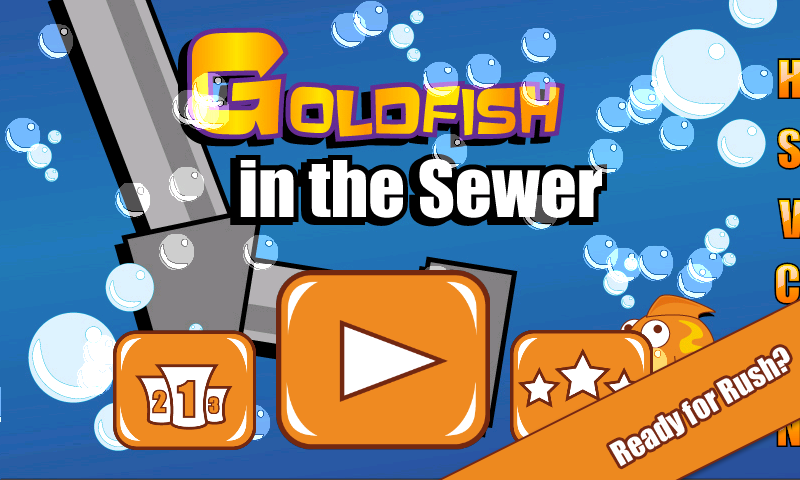 Goldfish in the Sewer