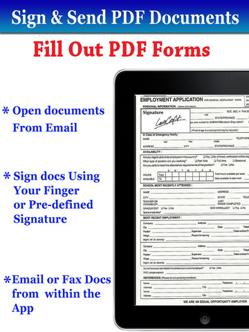 GoodWriter 4 – Documents, Hand-Written Notes and PDF