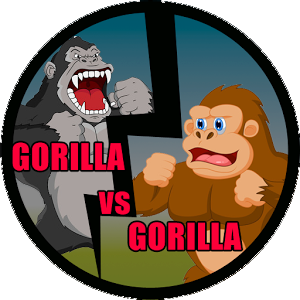 Gorilla vs Gorilla