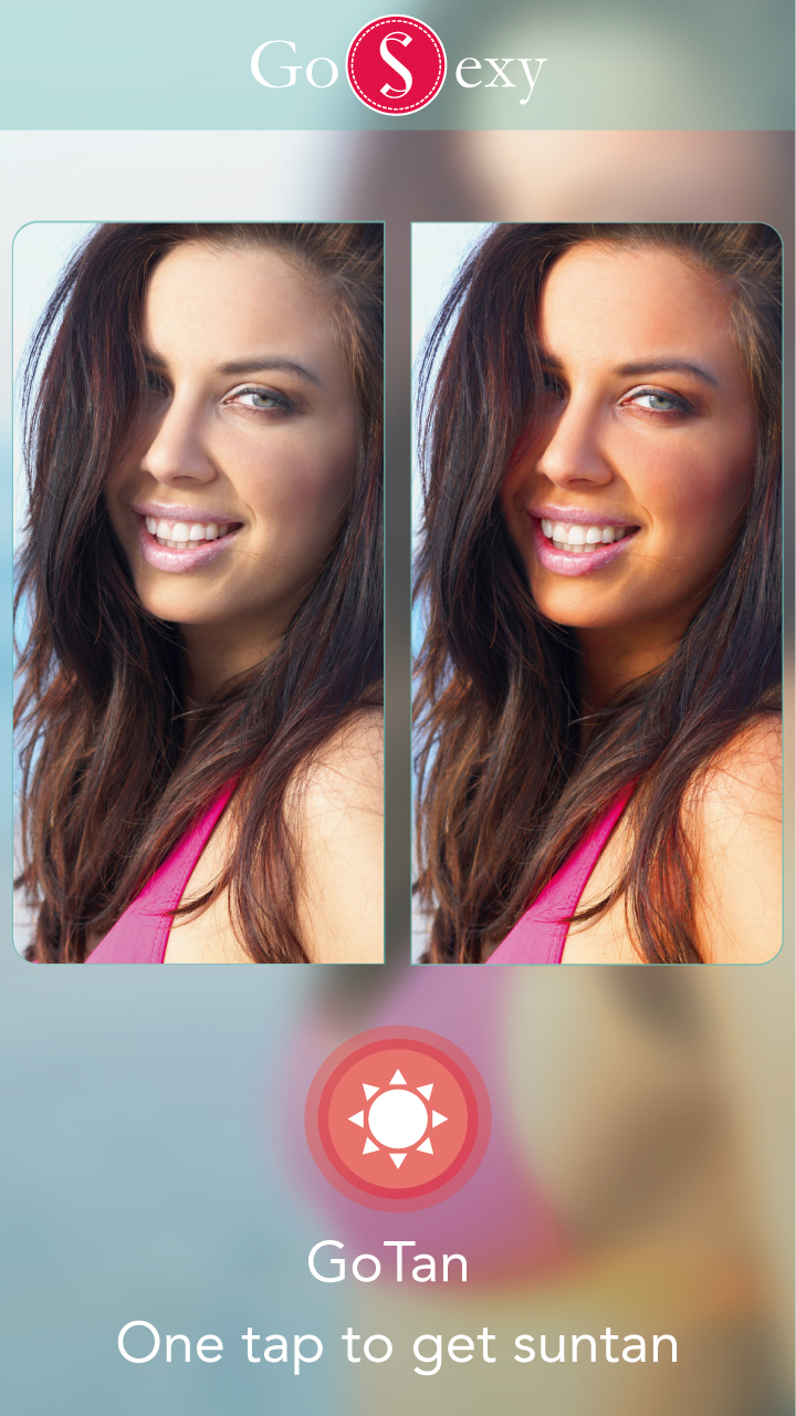 GoSexy – Photo editor for face and body