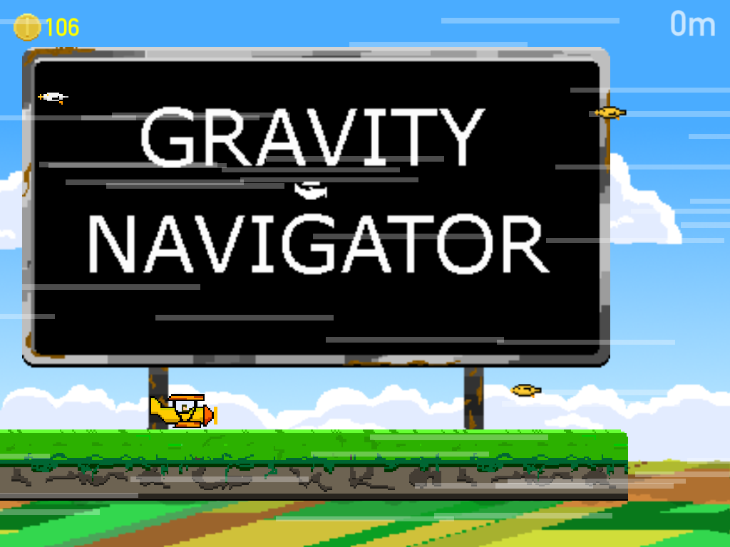 Gravity Navigator
