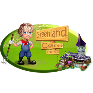 Greenland Country Farm – Harvest Crops & Raise Happy Farm Animals