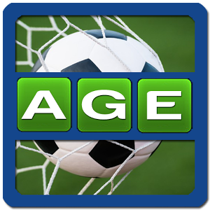 Guess the age FOOTBALL