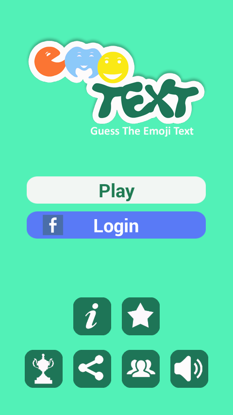 Guess The Emoji Text : EmoText