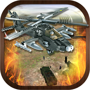 Gunship Helli Attack_Invasion