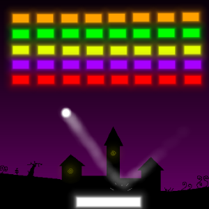 Halloween Arkanoid