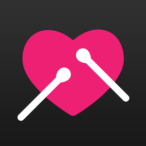 Heartkick – Stream music from your heart