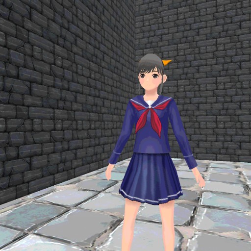 HighSchool Maze 3D