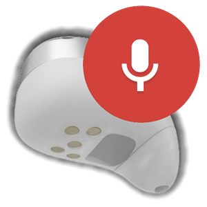 Hint2Search Bluetooth Headset to Google Now