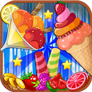 Ice Cream Paradise – Fun Free Paradise Ice Cream Maker for all