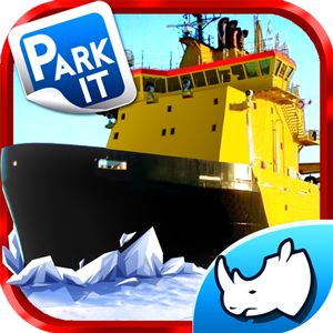Icebreaker Boat Rescue Parking