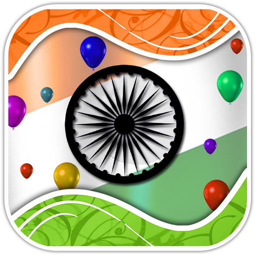 Indian Flag Live Wallpaper - Independence Day