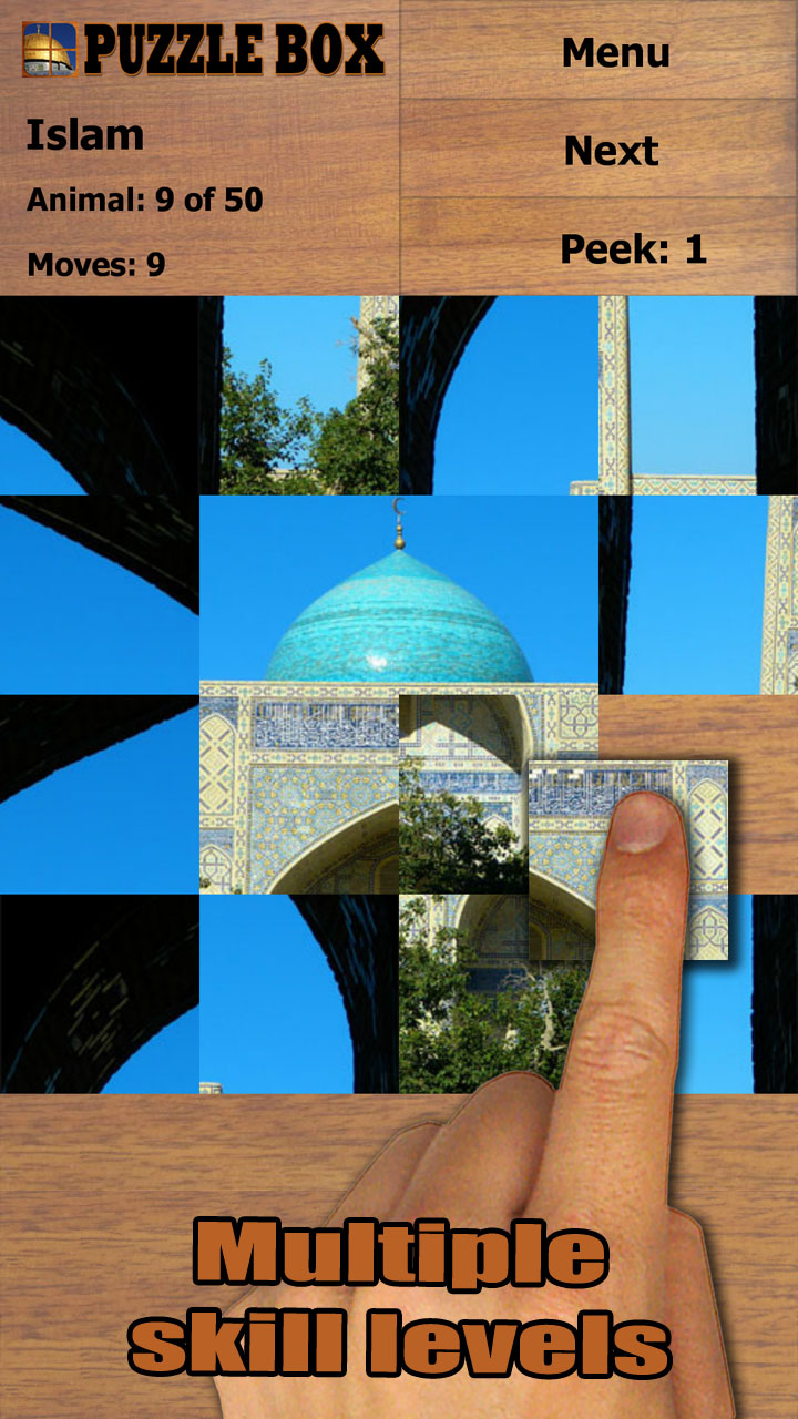 Islam Puzzle