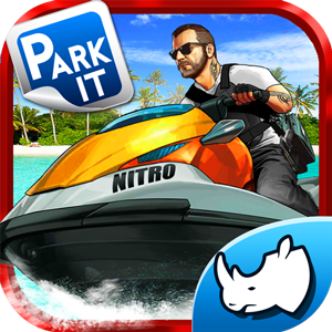 Jet Ski 3D Boat Parking Race