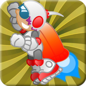 Jetpack Rocketman