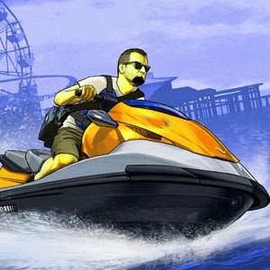 Jetski Simulator 2015