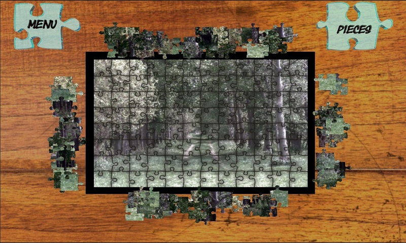 Jigsaw Puzzles Landscape