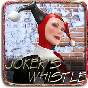 Joker’s whistle: Free slots