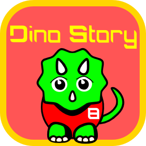 Jurassic Dinosaur Soccer Story