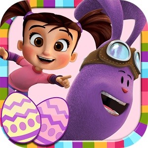 Kate & Mim-Mim: Funny Bunny Fun