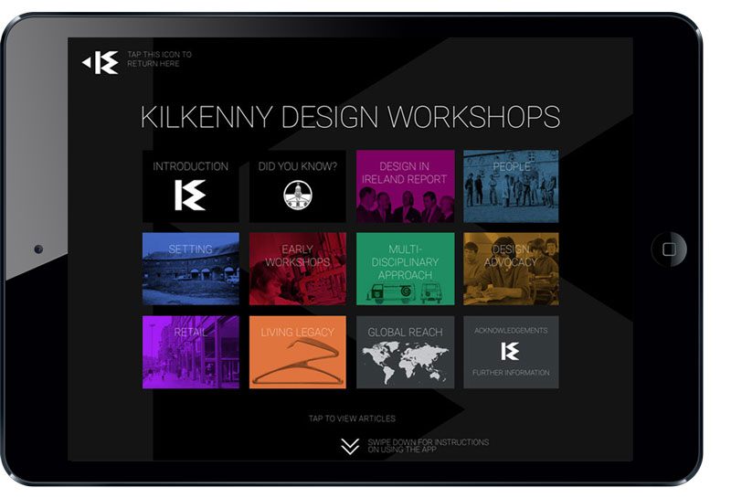 KDW Kilkenny Design Workshops – Ireland