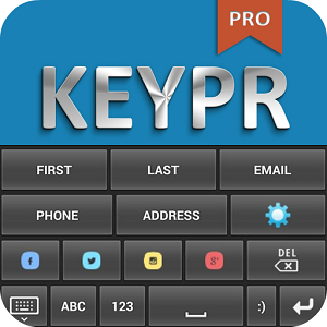 KEYPR Keyboard Pr