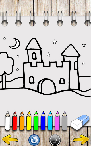 Kids Coloring Book for kids