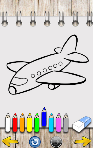 Kids Coloring Book for kids