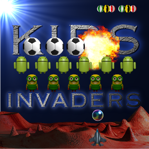 Kids Invaders